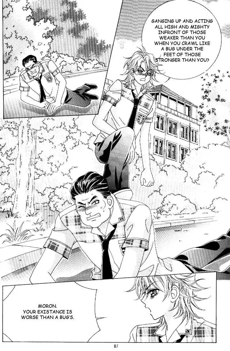 Boy of the Female Wolf Chapter 10 11